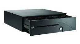 HP Cash Drawer Side View